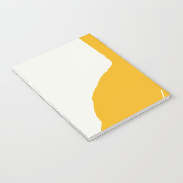 Nude in yellow Notebook Gallery Image 3