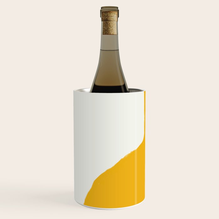 Nude in yellow Wine Chiller Gallery Image 2