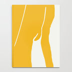 Nude in yellow Notebook Gallery Image 4