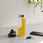 Nude in yellow Water Bottle Gallery Image 4