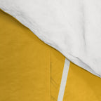 Nude in yellow Comforter Gallery Image 4