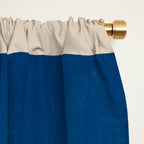 Modern Abstract Shapes 95 Window Curtain Gallery Image 2