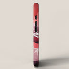Scarlet Glow iPhone Case Gallery Image 2