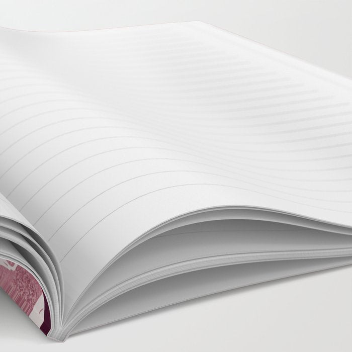 Scarlet Glow Notebook Gallery Image 2