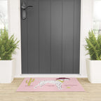 Wild West Dalmatian in Cowboy Hat Welcome Mat Gallery Image 3