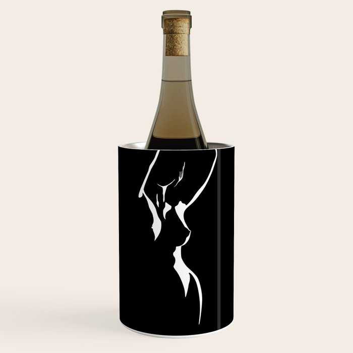 Nude Shadow Wine Chiller Gallery Image 1
