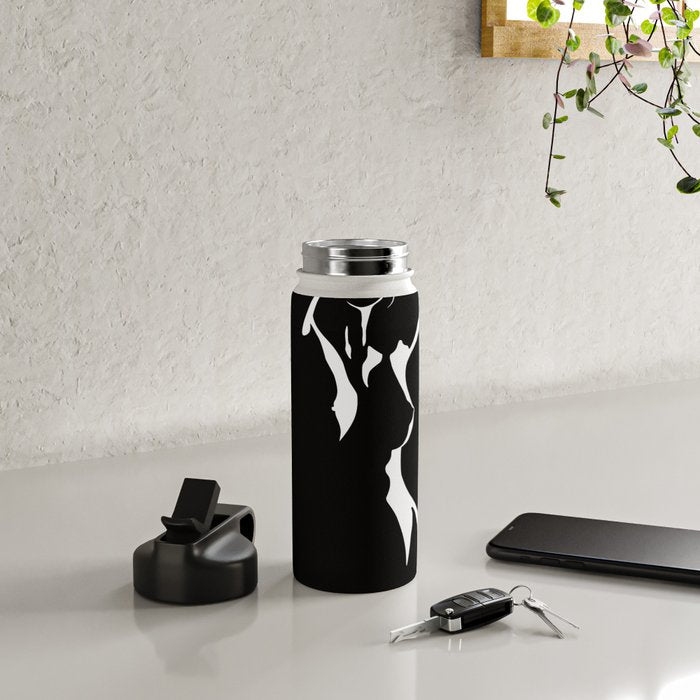 Nude Shadow Water Bottle Gallery Image 4