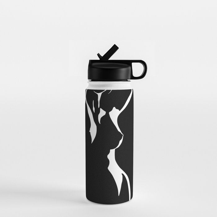 Nude Shadow Water Bottle