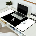 Nude Shadow Desk Mat Gallery Image 2