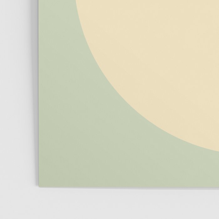 Color Block Abstract XXIII Poster Gallery Image 3