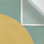 Color Block Abstract XXIII Wall Tapestry Gallery Image 3