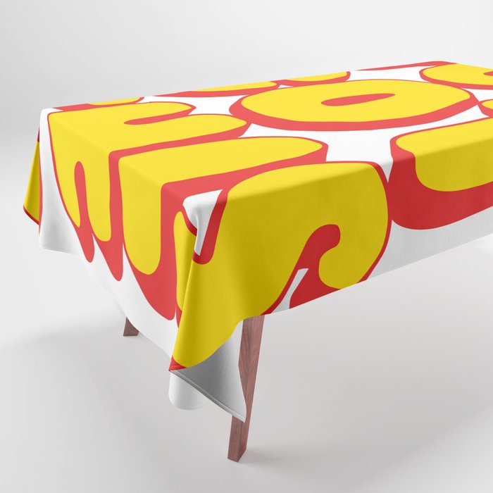 You Got This Tablecloth Gallery Image 1