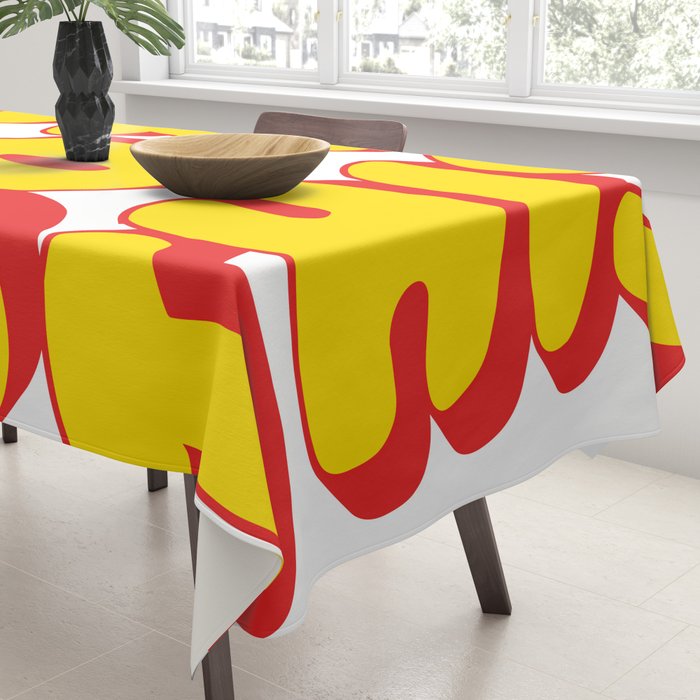 You Got This Tablecloth Gallery Image 3
