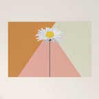 Daisy Love Welcome Mat Gallery Image 1