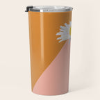 Daisy Love Travel Mug Gallery Image 3
