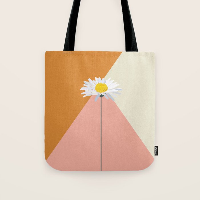 Daisy Love Tote Bag Gallery Image 1