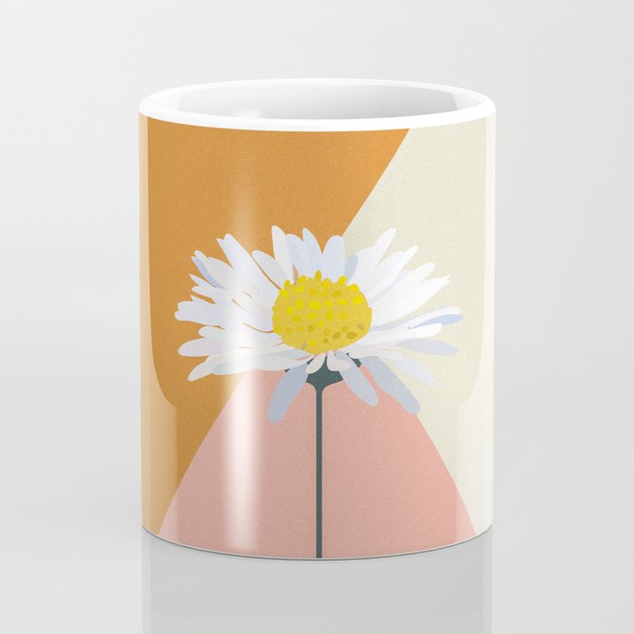 Daisy Love Coffee Mug Gallery Image 4