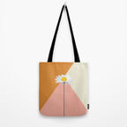 Daisy Love Tote Bag Gallery Image 2