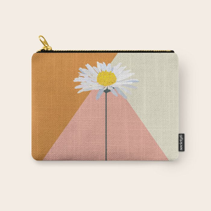 Daisy Love Carry All Pouch Gallery Image 1