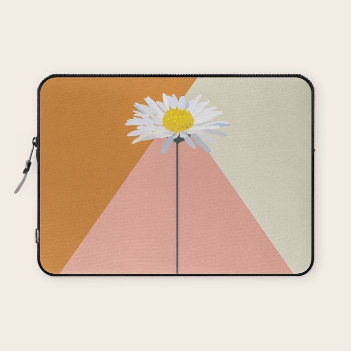 Daisy Love Laptop Sleeve Gallery Image 1