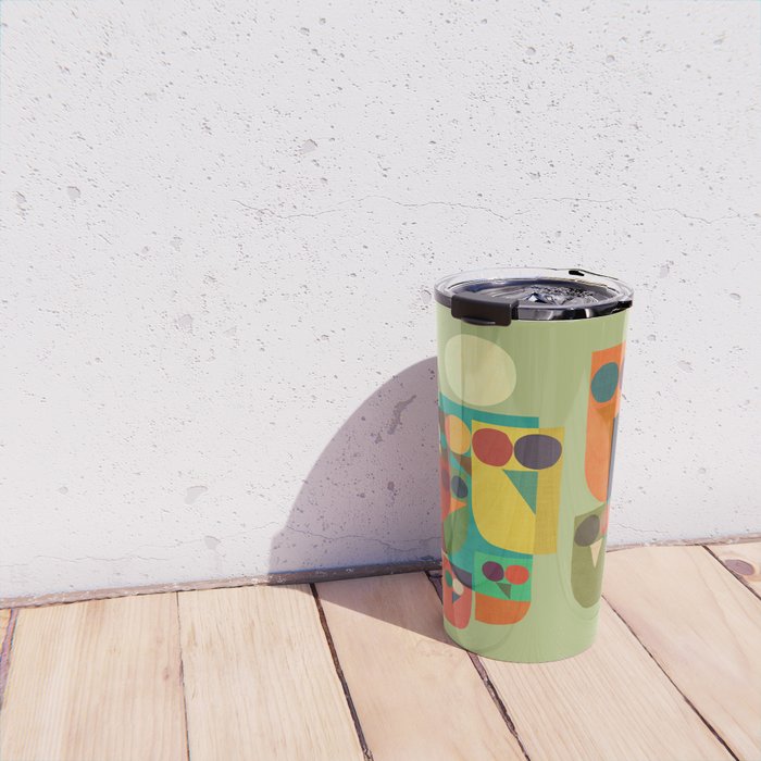 Owl squad Travel Mug Gallery Image 4