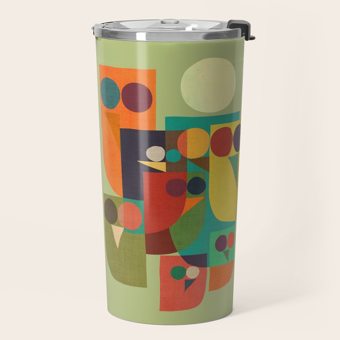 Owl squad Travel Mug Gallery Image 2