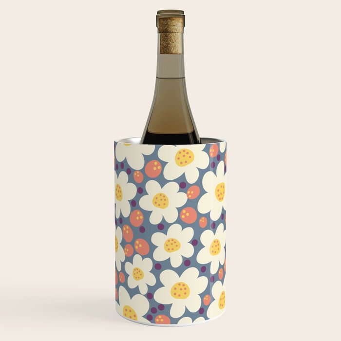 Aliciaâs Meadow Wine Chiller Gallery Image 2