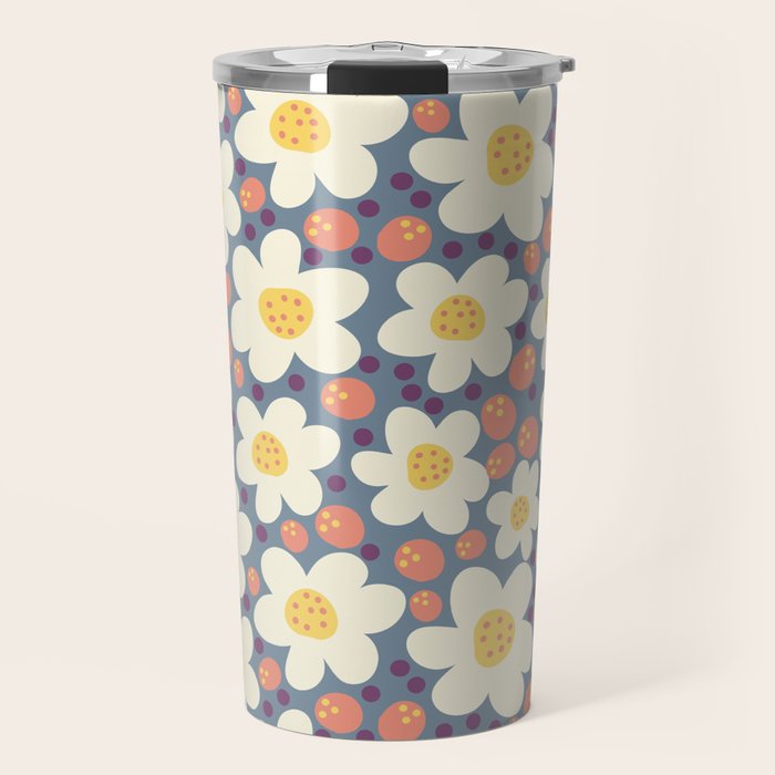 Aliciaâs Meadow Travel Mug Gallery Image 1