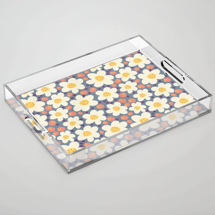 Aliciaâs Meadow Acrylic Tray Gallery Image 1