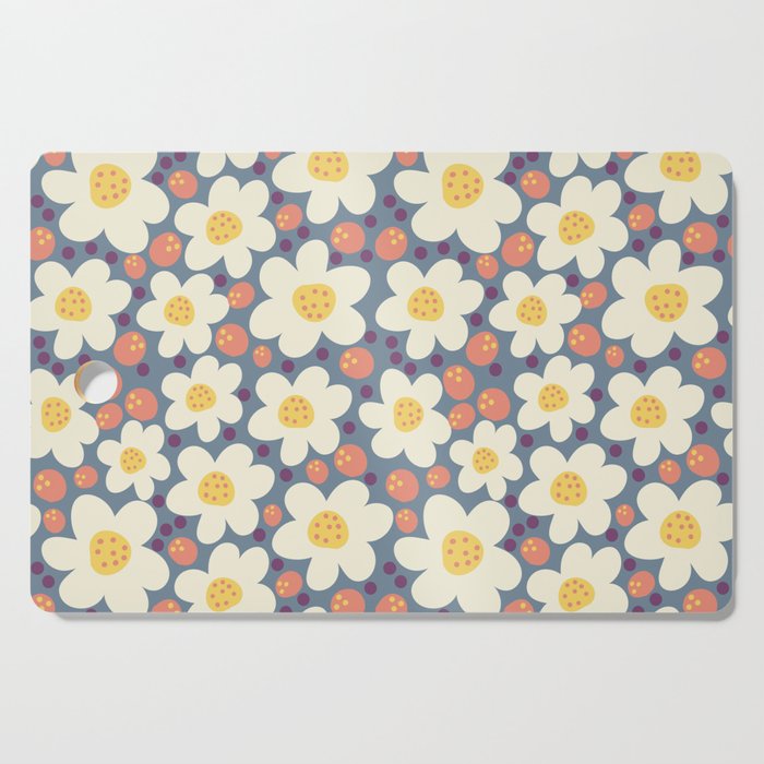 Aliciaâs Meadow Cutting Board Gallery Image 1
