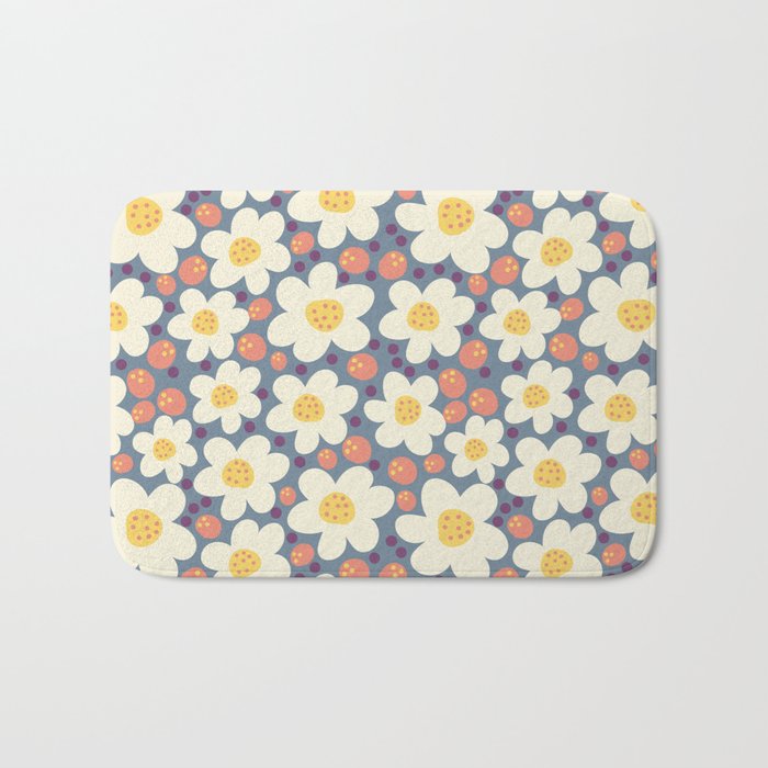 Aliciaâs Meadow Bath Mat Gallery Image 1