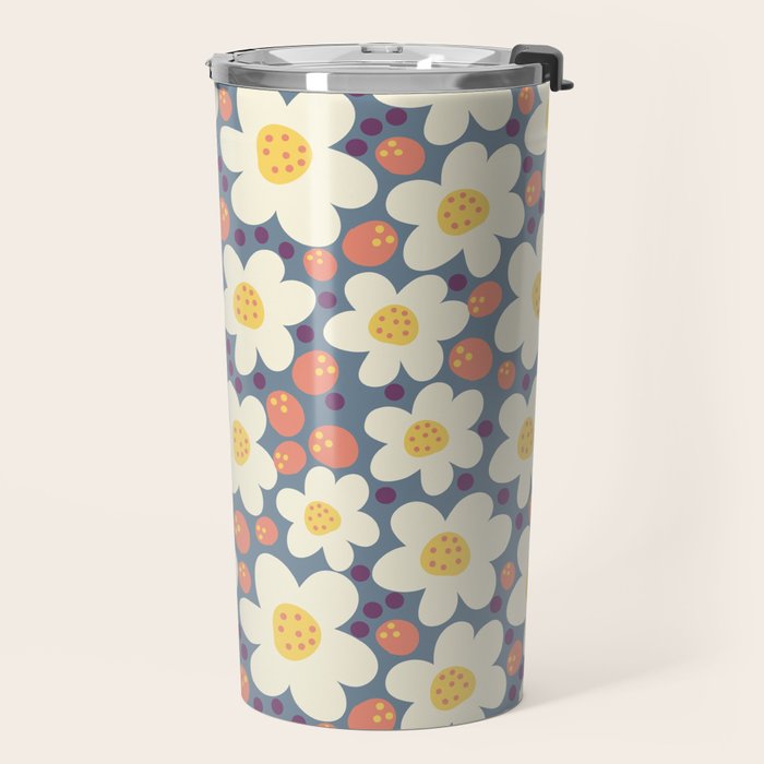 Aliciaâs Meadow Travel Mug Gallery Image 2