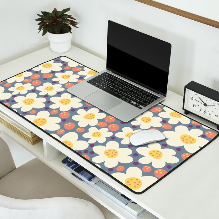 Aliciaâs Meadow Desk Mat Gallery Image 2