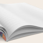 Aliciaâs Meadow Notebook Gallery Image 2