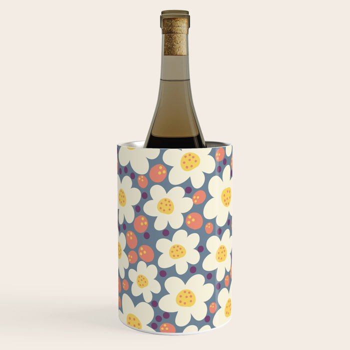 Aliciaâs Meadow Wine Chiller Gallery Image 3