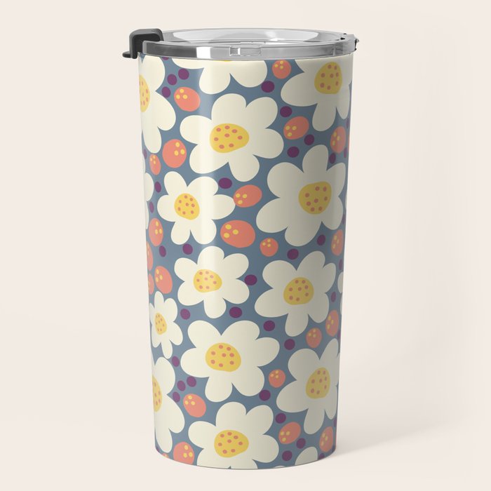 Aliciaâs Meadow Travel Mug Gallery Image 3