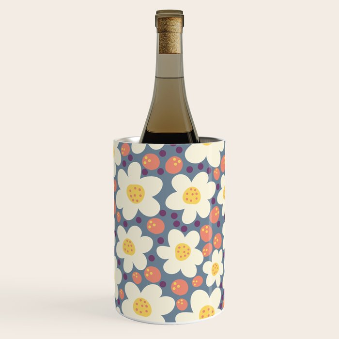 Aliciaâs Meadow Wine Chiller Gallery Image 1