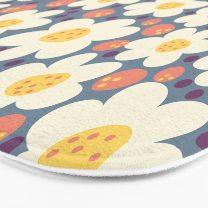 Aliciaâs Meadow Bath Mat Gallery Image 3