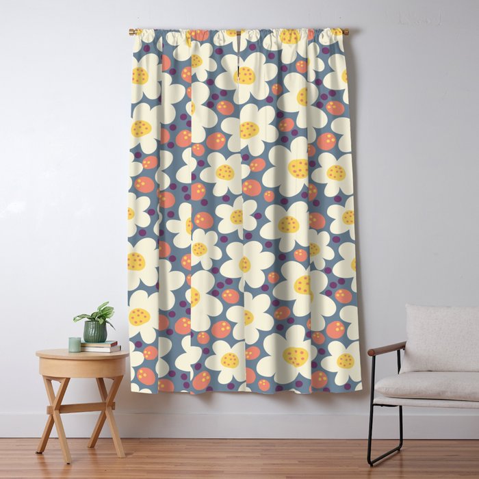 Aliciaâs Meadow Window Curtain Gallery Image 1