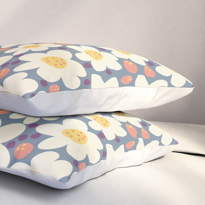 Aliciaâs Meadow Pillow Sham Gallery Image 3