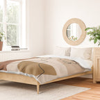 Abstract Faces 5  Duvet Cover Gallery Image 2