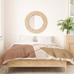 Abstract Faces 5  Duvet Cover Gallery Image 3