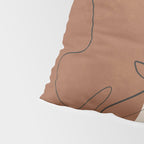 Abstract Faces 5  Pillow Sham Gallery Image 4