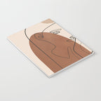 Abstract Faces 5  Notebook Gallery Image 3