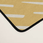 Yellow Arrow Mudcloth  Desk Mat Gallery Image 4