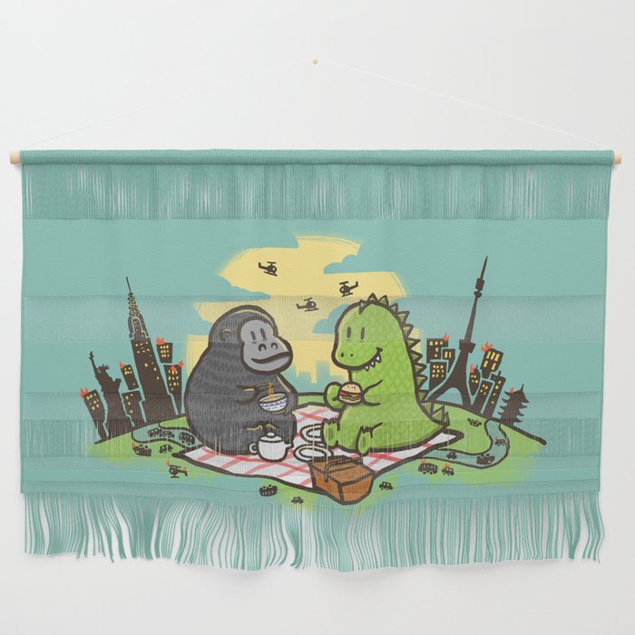 Let's have a break Wall Hanging Gallery Image 1