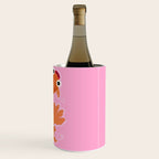 Goldfish Cute Kawaii Fish Wine Chiller Gallery Image 3