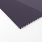 Minimal Retro Sunset Sunrise - Purple Mauve Dusk Welcome Mat Gallery Image 2