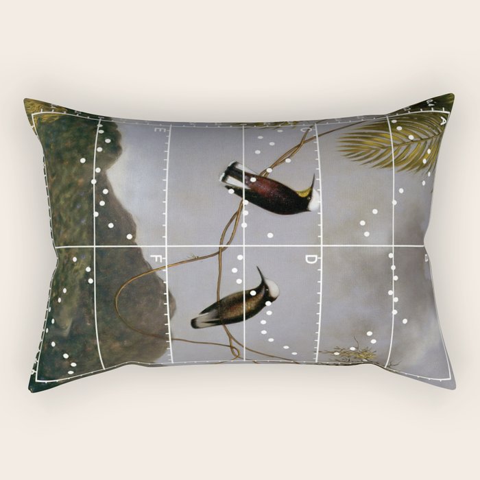 Hymn 17 Rectangular Pillow Gallery Image 1