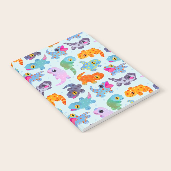 Tokay gecko - bright Notebook Gallery Image 2